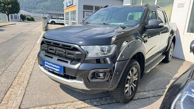 Ford Ranger Gebrauchtwagen Ford Ranger Gebrauchtwagen
