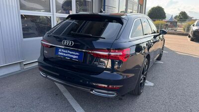 Audi A6 Gebrauchtwagen Audi A6 Gebrauchtwagen