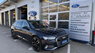 Audi A6 Gebrauchtwagen Audi A6 Gebrauchtwagen