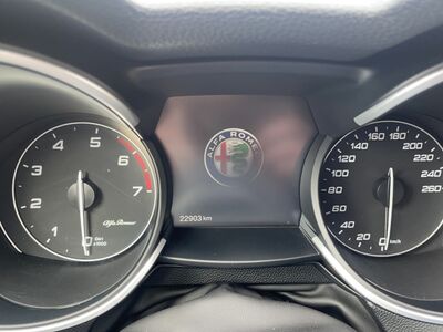 Alfa Romeo Stelvio Jahreswagen