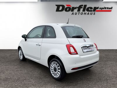 Fiat 500 Tageszulassung