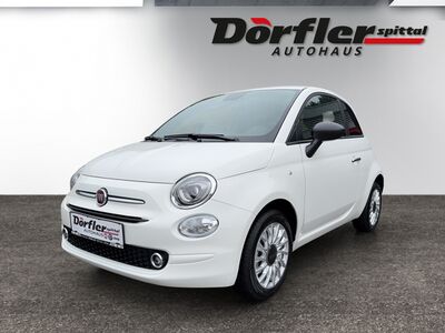 Fiat 500 Tageszulassung