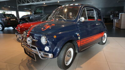 Fiat 500 Gebrauchtwagen