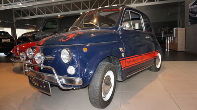 Fiat 500 Gebrauchtwagen