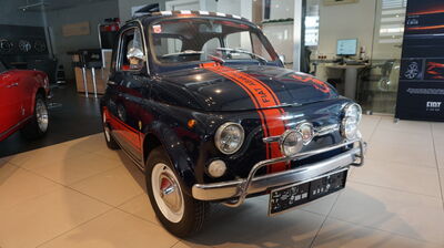 Fiat 500 Gebrauchtwagen