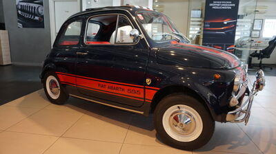 Fiat 500 Gebrauchtwagen