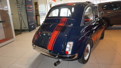 Fiat 500 Gebrauchtwagen