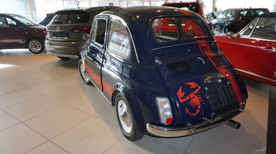 Fiat 500 Gebrauchtwagen