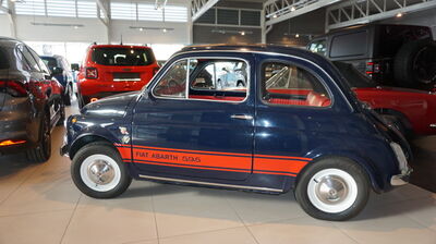 Fiat 500 Gebrauchtwagen