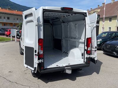 Fiat Ducato Tageszulassung