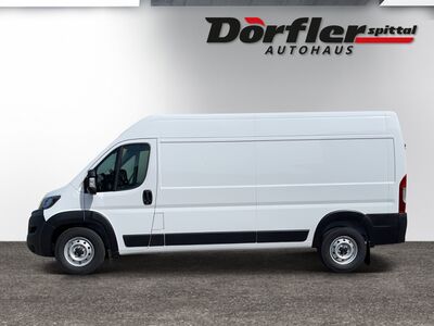 Fiat Ducato Tageszulassung