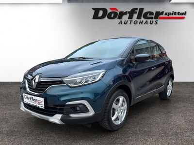 Renault Captur Gebrauchtwagen