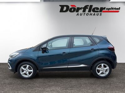 Renault Captur Gebrauchtwagen