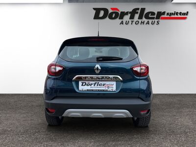 Renault Captur Gebrauchtwagen