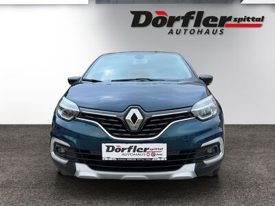 Renault Captur Gebrauchtwagen