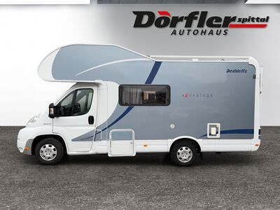 Fiat Ducato Gebrauchtwagen