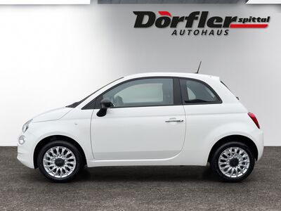 Fiat 500 Tageszulassung