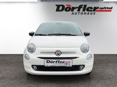 Fiat 500 Tageszulassung