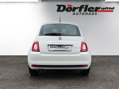 Fiat 500 Tageszulassung