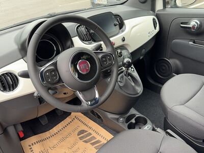 Fiat 500 Tageszulassung