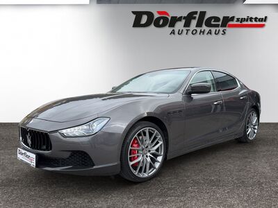 Maserati Ghibli Gebrauchtwagen