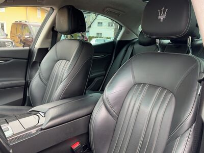 Maserati Ghibli Gebrauchtwagen