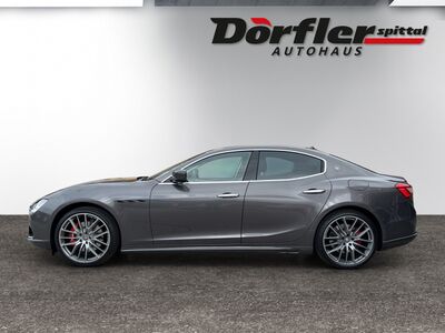 Maserati Ghibli Gebrauchtwagen