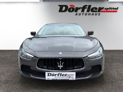 Maserati Ghibli Gebrauchtwagen