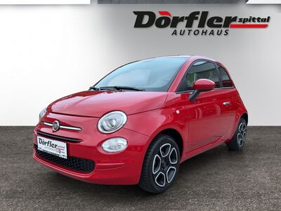 Fiat 500 Gebrauchtwagen