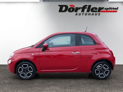 Fiat 500 Gebrauchtwagen