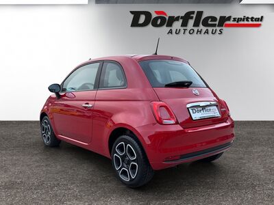 Fiat 500 Gebrauchtwagen