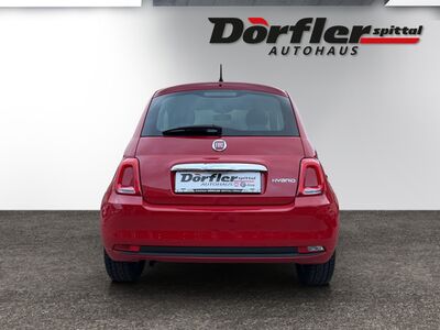 Fiat 500 Gebrauchtwagen