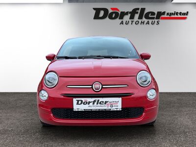 Fiat 500 Gebrauchtwagen