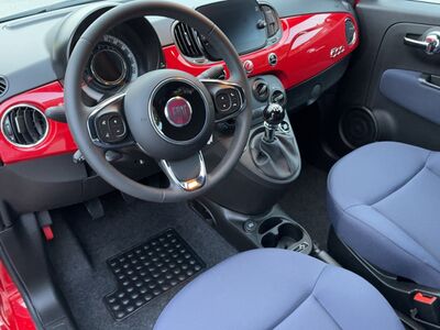 Fiat 500 Gebrauchtwagen