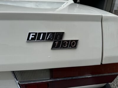 Fiat 130 Oldtimer