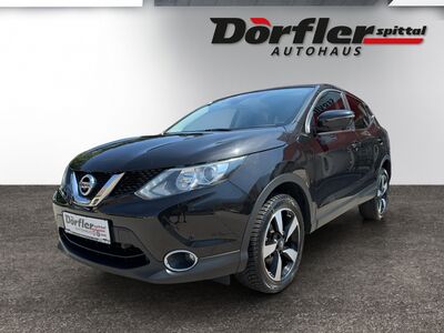 Nissan Qashqai Gebrauchtwagen