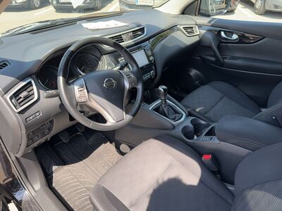 Nissan Qashqai Gebrauchtwagen