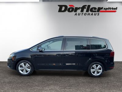 Seat Alhambra Gebrauchtwagen