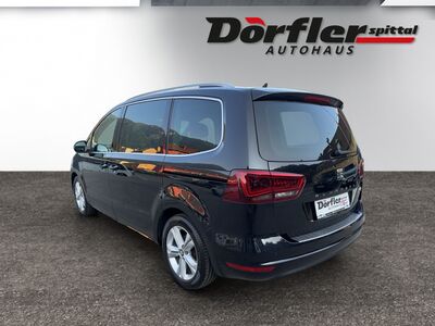 Seat Alhambra Gebrauchtwagen