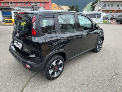 Fiat Panda Tageszulassung