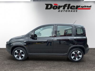 Fiat Panda Tageszulassung