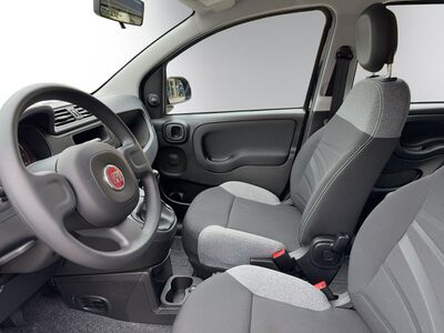 Fiat Panda Tageszulassung