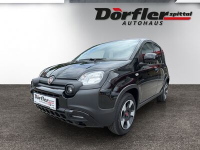 Fiat Panda Tageszulassung