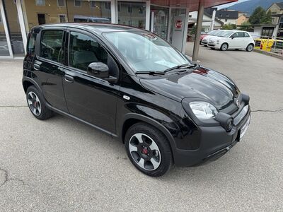 Fiat Panda Tageszulassung