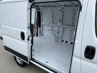 Fiat Ducato Tageszulassung