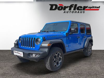 Jeep Wrangler Gebrauchtwagen