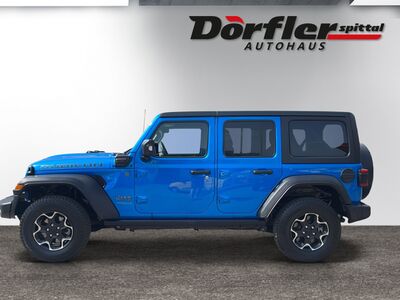 Jeep Wrangler Gebrauchtwagen