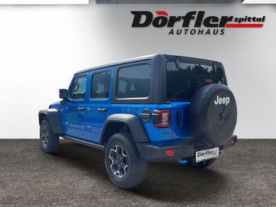 Jeep Wrangler Gebrauchtwagen