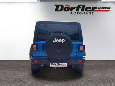 Jeep Wrangler Gebrauchtwagen