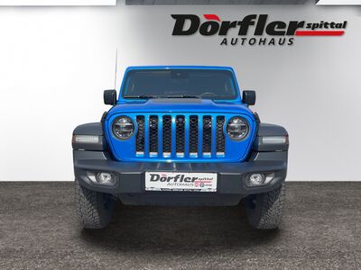 Jeep Wrangler Gebrauchtwagen